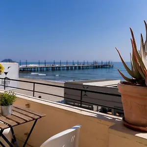 Fronte Mare Con Terrazzo Zio Appartement Alassio