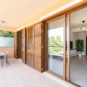 Calipso Big With Sea View, Parking & Pool , Taormina Italy
