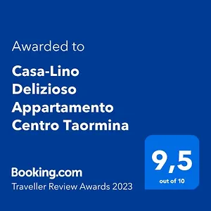 Casa-lino Delizioso Centro , Taormina Italy